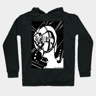 On The Highway Of Stars Hoodie